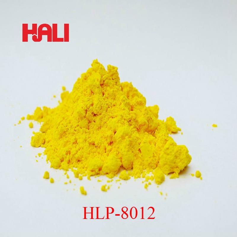  ȷ Ǹ, Ȳݻ  Ŀ, ׿ ÷ Ŀ, 1 lot = 100 gram HLP-8012 golden yellow,  